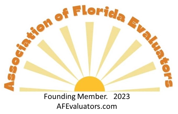 Sunburst logo for AFEvaluators