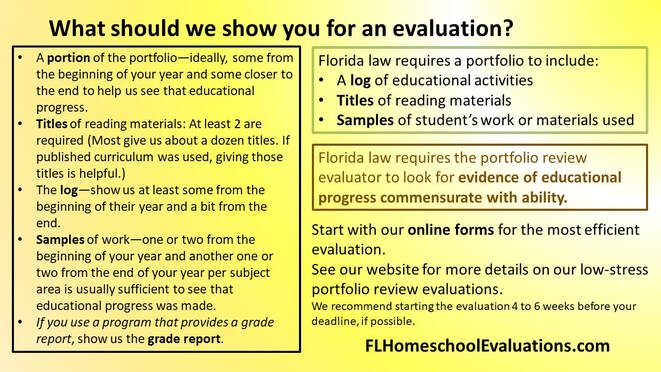 text about evaluations